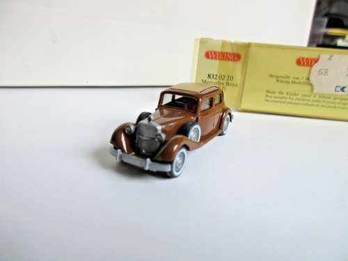 Wiking mercedes 260 d - wiking,