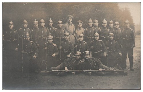 Xx1828 soldaten mit - soldaten,