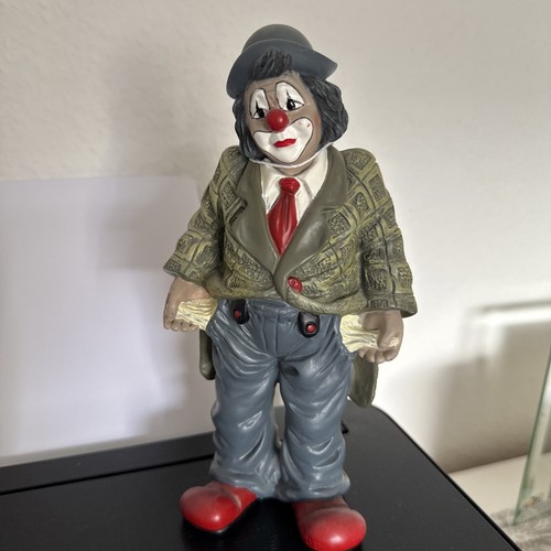 Gilde clowns figur - clowns,