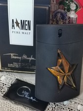 THIERRY  MUGLER  " A MEN  PURE  MALT  " SUBLIME EN FÜT DE CHENE LIMITED EDITION