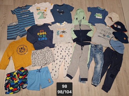 Kleiderpaket jungs 98 - kleiderpaket,