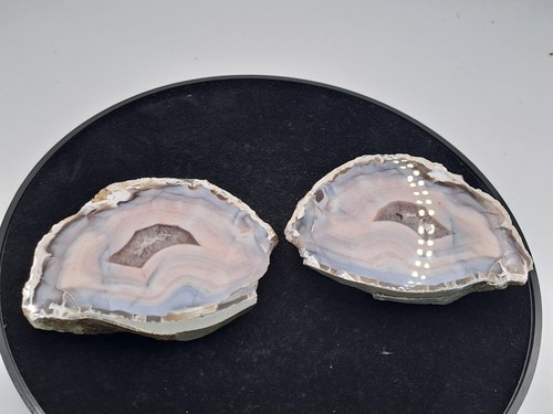 Poliertes achat paar - poliertes, achat-paar