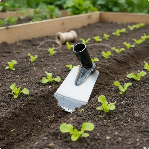 Kleine gartenhacke aus - kleine,