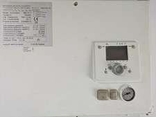 Brötje Heizungs Steuerung ISR