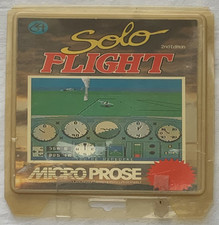 Solo Flight (Microprose 1985)