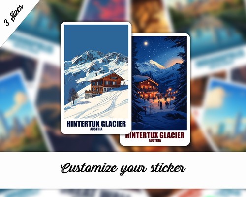 Hintertuxer gletscher - hintertuxer,