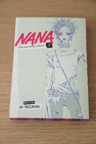 Nana 25th anniversary - 25th,