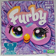 Furby interaktives Plüschtier