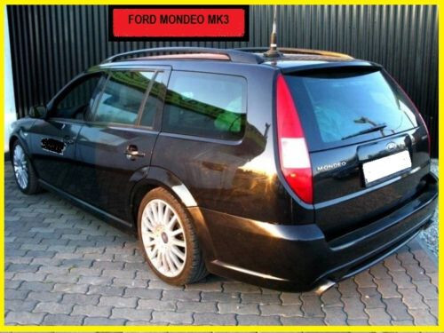 Ford mondeo mk3 kombi - ford,