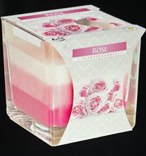 Duftkerze Glas Kerze