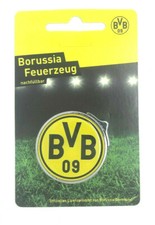 Feuerzeug Borussia Dortmund Logo BVB Rund DEFEKT?!