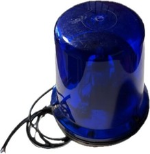 Rundumleuchte Blau DDR Ruhla 8562.5/2000