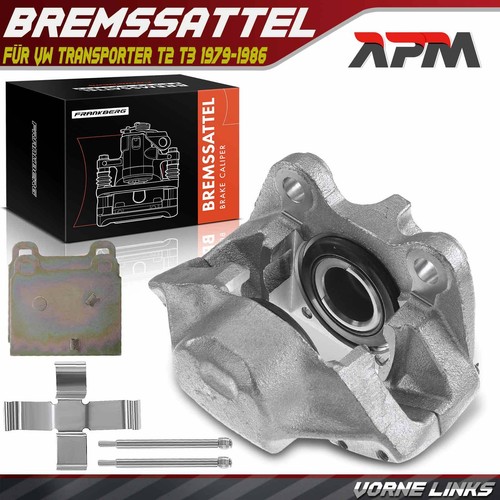 Bremssattel bremszange vorne - bremssattel,
