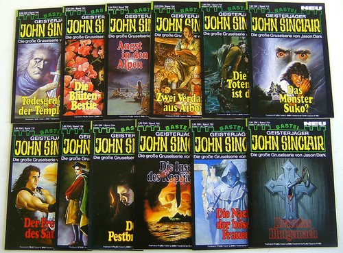 John sinclair 1 - sinclair,