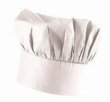 Kinderkochmütze Bistromütze Kochmütze Berufsbekleidung mit Klettverschluß