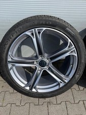 BRABUS Monoblock T 22 Zoll Felgensatz + Sommerreifen (Pirelli Scorpion Zero)