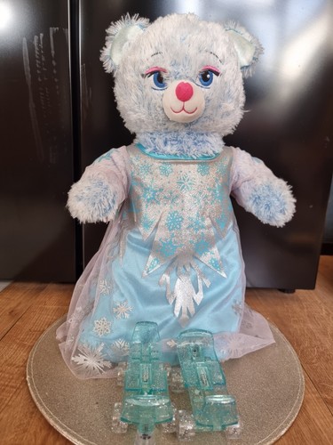 Build bear disney frozen - a,