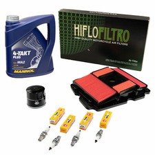 Set Öl 4L für Honda NTV 650