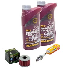 Inspektion Set für Honda XBR