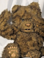 ❣️Hasbro FurReal Friends Luv Cubs Bär ✅ elektrisches Stofftier  ANIMATION BEAR?