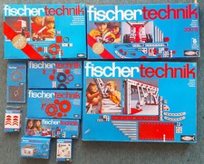 fischertechnik Megapack mit