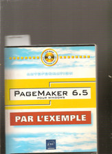 Pagemaker 6.5 für Windows Von