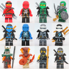 LEGO® Ninjago | Minifiguren
