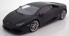 1:12 AUTOart Lamborghini Huracan LP610-4 2014 flatblack