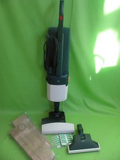 Vorwerk Kobold VK 122 Grundgerät mit ET340 und 20 geeignete FT + Hartbodendüse
