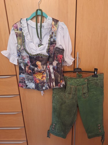 Tracht mieder lederhose - tracht,, mieder,