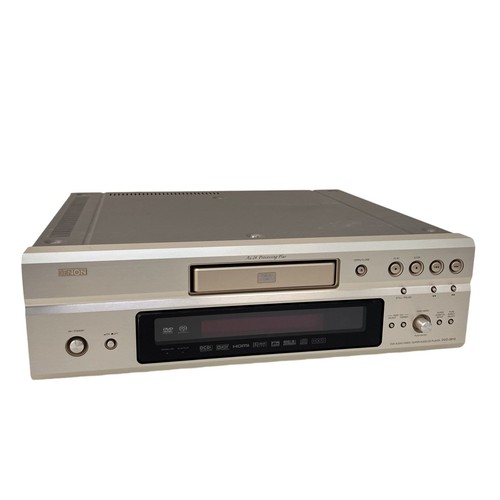 Junk denon dvd - junk,