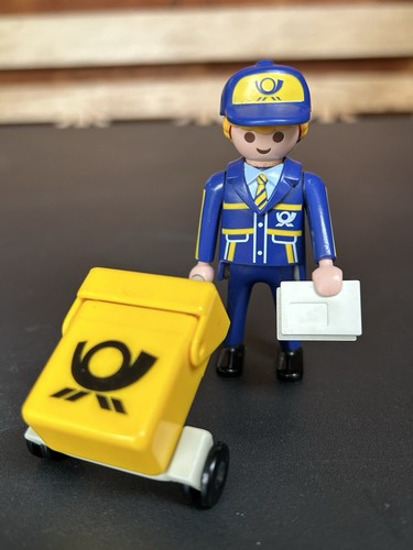 Playmobil 4607 postbote - playmobil,