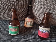 DDR Bierflasche Spirituosen