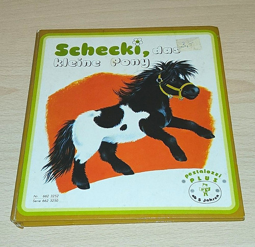 Pestalozzi verlag schecki das - pestalozzi,
