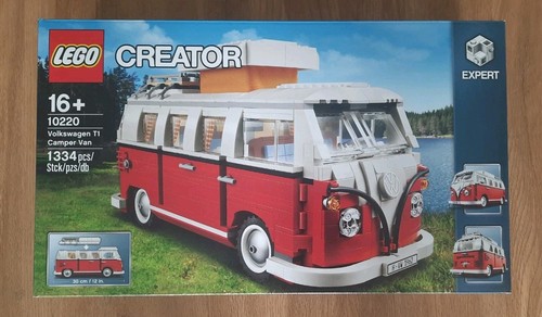 Lego 10220 volkswagen - lego, t1