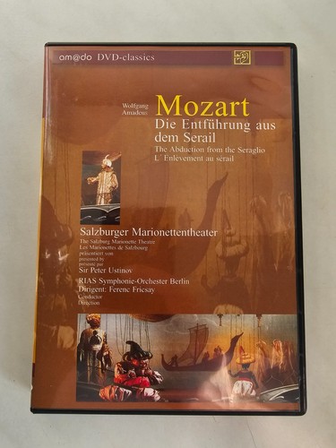 Mozart die entführung aus dem - aus,