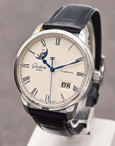 Glashütte original senator - glashütte,