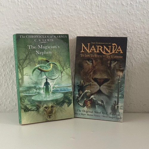 Die chroniken von narnia 2 - die, 1