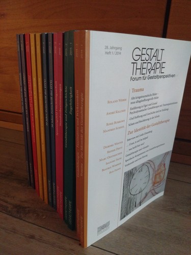 Dvg forum gestalttherapie issn - forum,