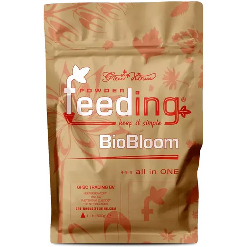 Green house feeding bio - house,