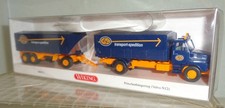 Wiking volvo 12 lastzug - volvo,