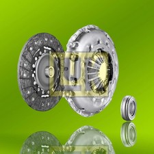 LUK Kupplungssatz + Ausrücklager für BMW 1er E87, 3er E91 E92 E93, 5er E60, X1 E