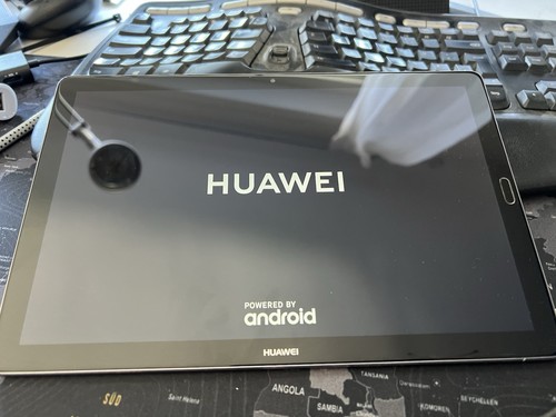 Huawei mediapad spacegrau - huawei, m5