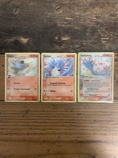 Pokémon DELTA Species