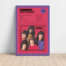 Ramones – End Of The Century