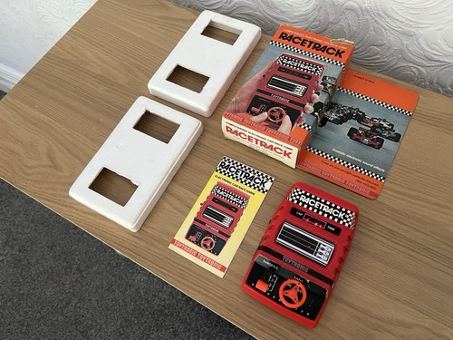 Toytronic rennbahn 1980 - 1980, led