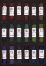 Unison Colour Pastel Dark Set