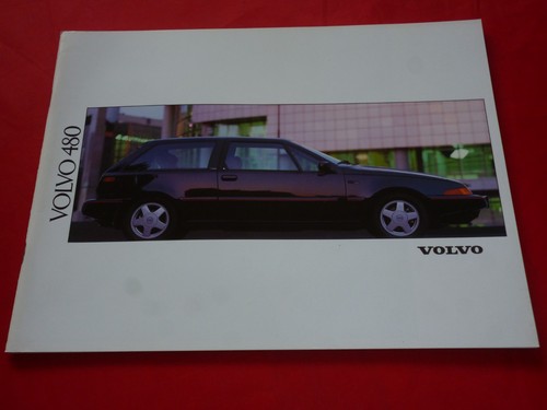 Volvo 480 turbo - es, +