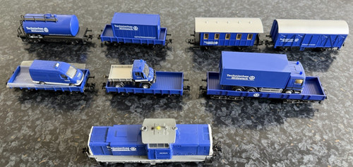 Kompletter märklin thw zug - märklin,