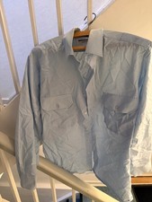 altes Diensthemd (Feuerwehr/Bundeswehr/Behörden)